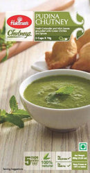 Haldiram's Frozen Pudina Chutney