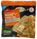 Haldiram's Frozen Pudina Paratha
