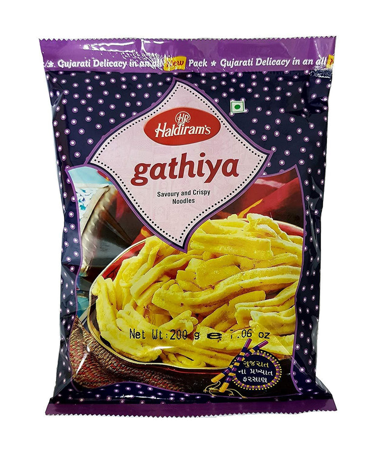 Haldiram's Gathiya 7oz