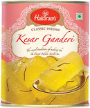 Haldiram's Kesar Gandheri (Canned)