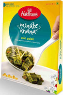 Haldiram's Minute Khana Aloo Palak