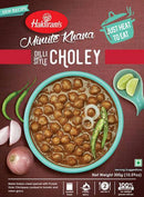 Haldiram's Minute Khana Choley