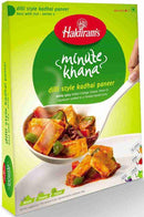Haldiram's Minute Khana Dilli Style Kadhai Paneer