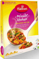 Haldiram's Minute Khana Navrattan Mix Veg