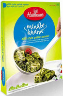 Haldiram's Minute Khana Palak Paneer