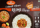 Haldiram's Minute Khana Rajma With Jeera Rice 375gm