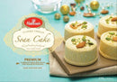 Haldiram's Premium Soan Cake Son Cake Sohan Cake 250gm