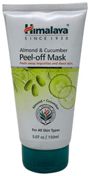 Himalaya Almond & Cucumber Peeloff Mask