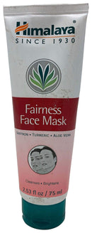 Himalaya Fairness Face Mask