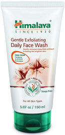 Himalaya Gentle Exfoliating Face Wash