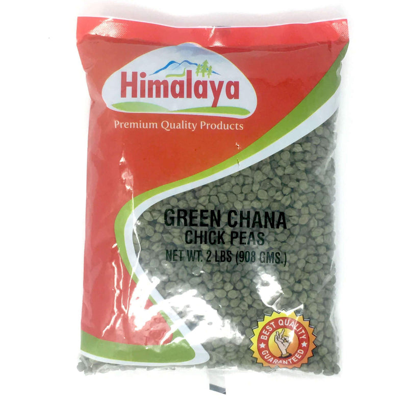 Himalaya Green Chana 2LB