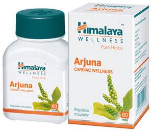 Himalaya Herbal Arjuna Tablets