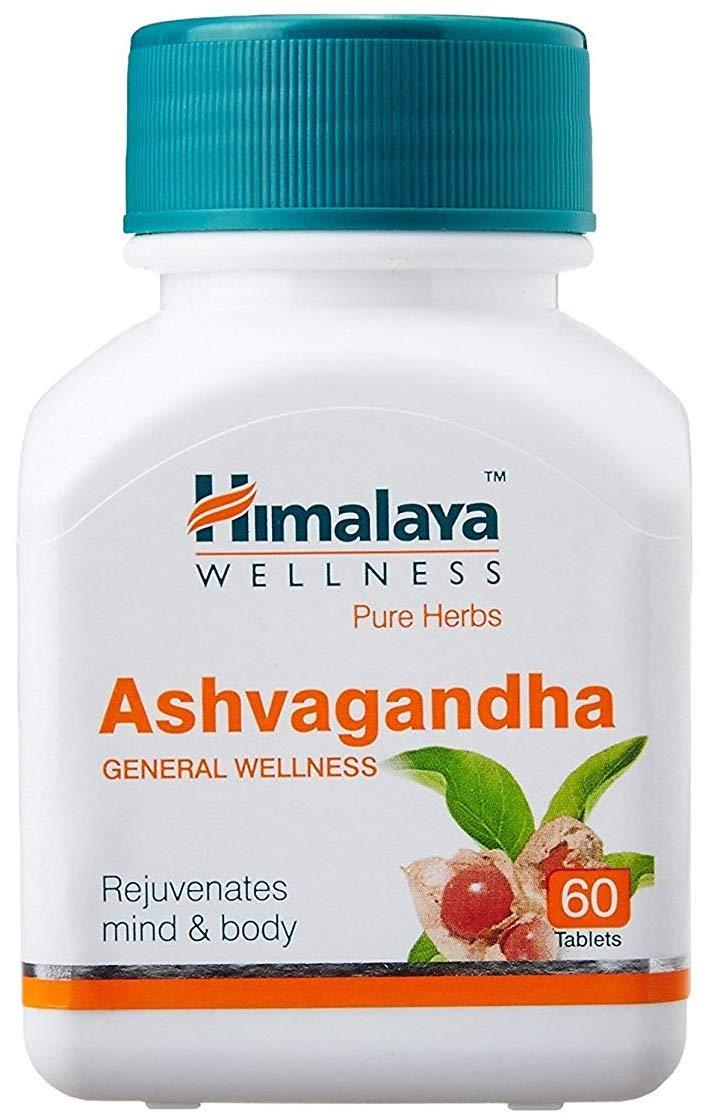 Himalaya Herbal Ashwagandha Tablets