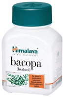 Himalaya Herbal Bacopa Tablets