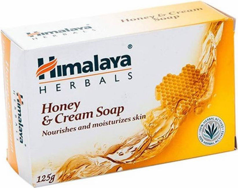 Himalaya Honey & Cream Soap