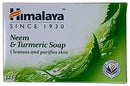 Himalaya Neem & Turmeric Soap