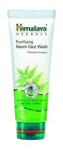 Himalaya Purifying Neem Face Wash 100ml