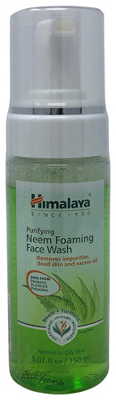 Himalaya Purifying Neem Foaming Face Wash 100ml
