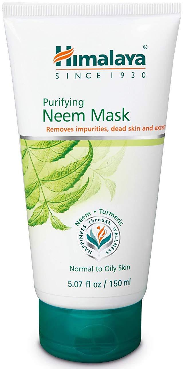 Himalaya Purifying Neem Mask