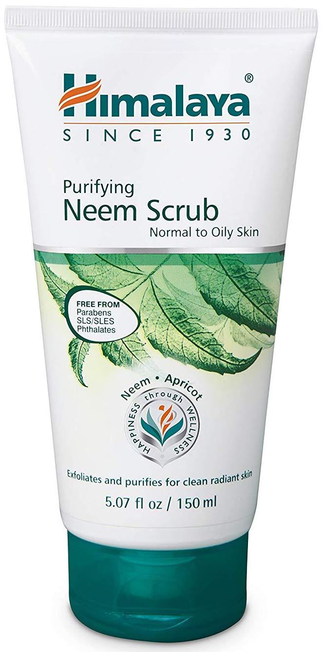 Himalaya Purifying Neem Scrub