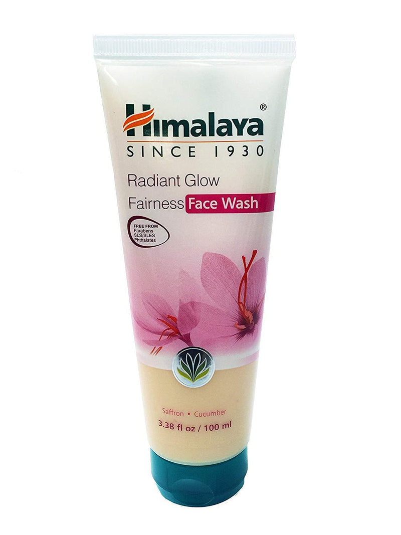 Himalaya Radiant Face Wash