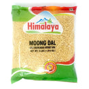 Himalaya Yellow Mung Moong Dal 4LB