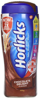 Horlicks Chocolate Delight Drink Mix