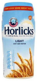 Horlicks Light Chocolate Malted Drink Mix 500gm