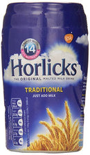 Horlicks Traditional Malted Drink Mix 500gm