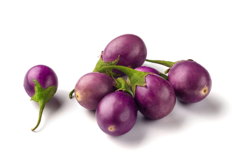 Indian Eggplants