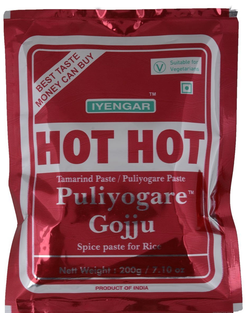 Iyengar Puliyogare Gojju 200gm