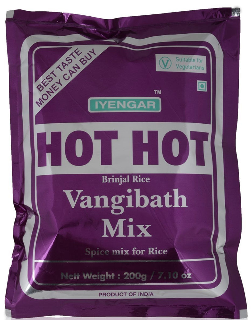 Iyengar Vangibath Mix 200gm