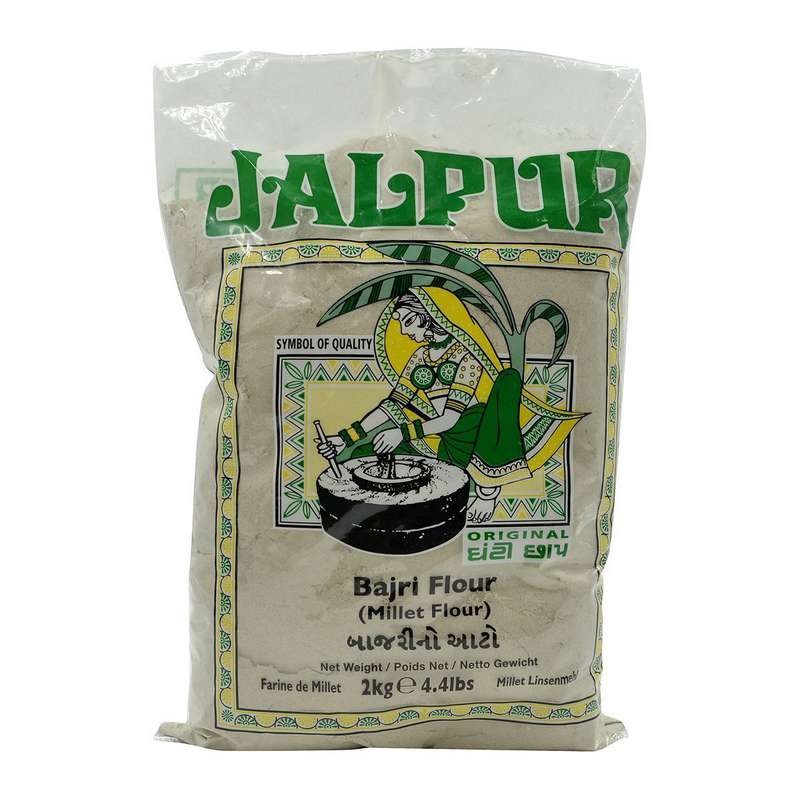 Jalpur Bajra Bajri Flour