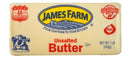 James Farms Unsalted Butter