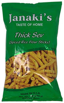 Janaki's Chennai Sev (Thick) 198gm