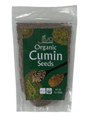 Jiva Organics Organic Cumin Seeds 200gm