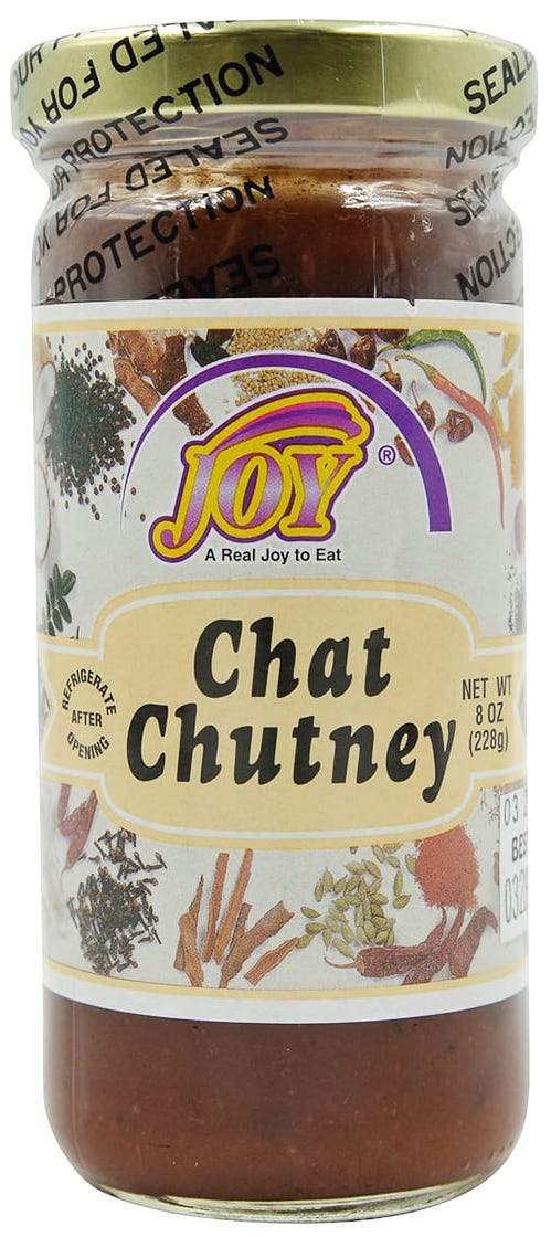 Joy Chat Chutney 8oz