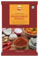 K.Pra KPra Gharguti Onion Garlic (Kanda Lasun) Masala