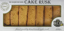 KCB Cake Rusk No Sugar No Eggs 283gm
