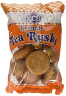 KCB Crunchy Tea Rusks Toasts 200gm