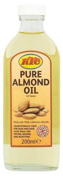 KTC Almond Cooking Oil