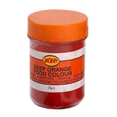 KTC Orange Food Color 25gm