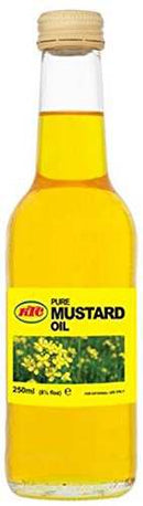KTC Pure Indian Mustard Oil 250ml