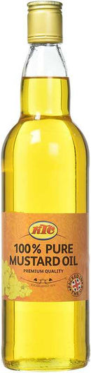 KTC Pure Indian Mustard Oil 750ml