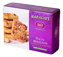 Karachi's Bakery Kaju Badam (Cahsews & Almonds) Biscuits 400gm