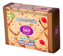 Karachi's Bakery Whole Wheat Fruit Biscuits 400gm