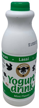 Karoun Yogurt Drink Mint Flavor Pint