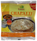 Kawan Frozen Chapati with Oat Added
