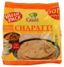 Kawan Frozen Chapati with Oat Added 30 Count
