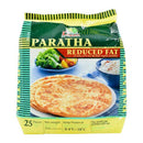 Kawan Frozen Reduced Fat Plain Paratha 25 Count